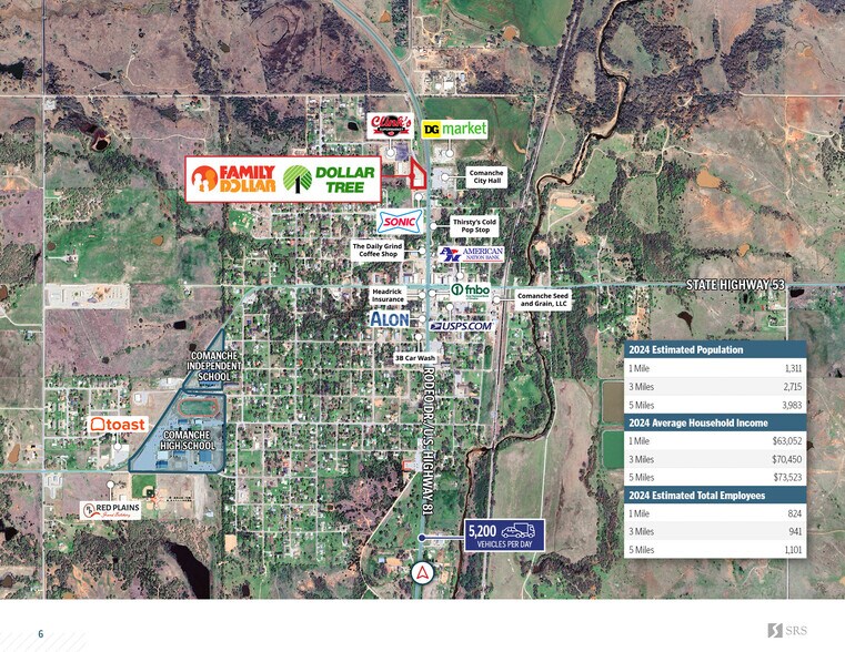 More Photos Of 501 N Rodeo Dr, Comanche Freestanding For Sale