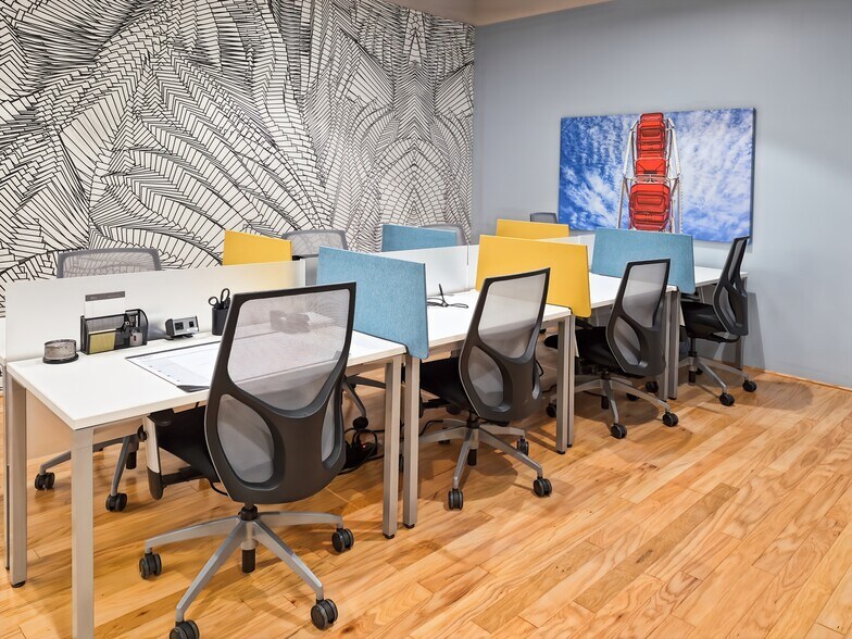 More Photos Of 9595 Six Pines Rd, The Woodlands Coworking Space