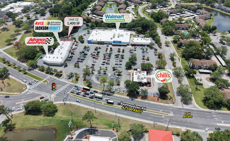 Primary Photo Of 9550 Baymeadows Rd, Jacksonville Unknown For Lease