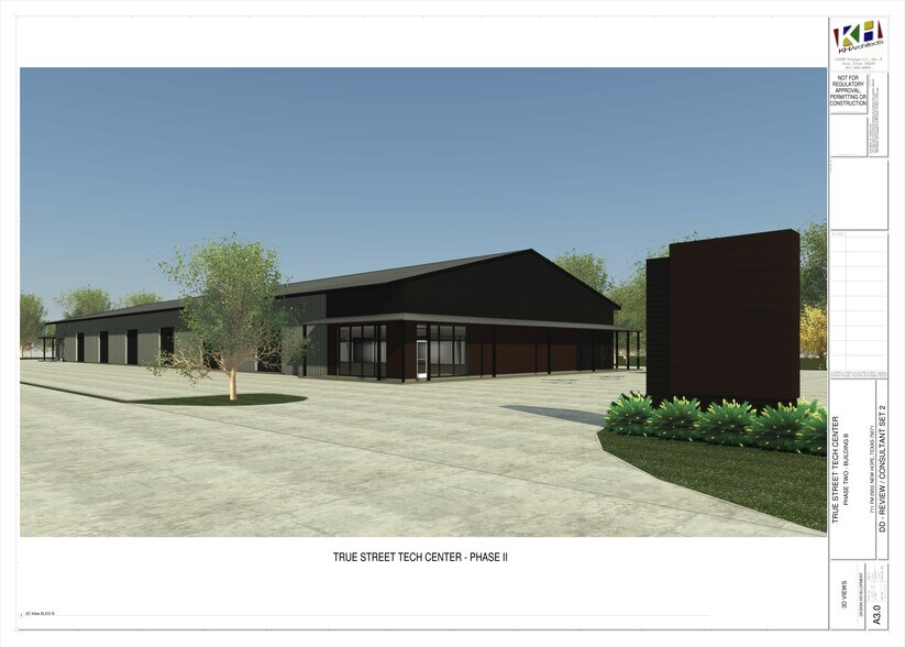 Primary Photo Of 711 FM 2933, McKinney Flex For Lease