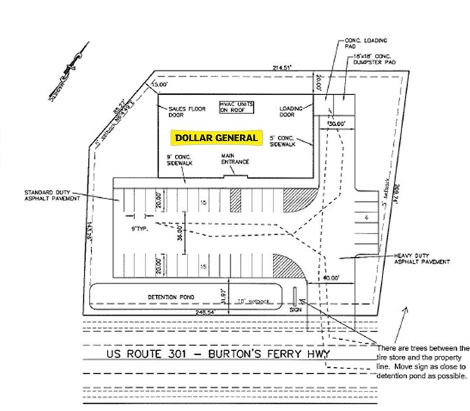 More Photos Of 1347 Main St N, Allendale Freestanding For Sale