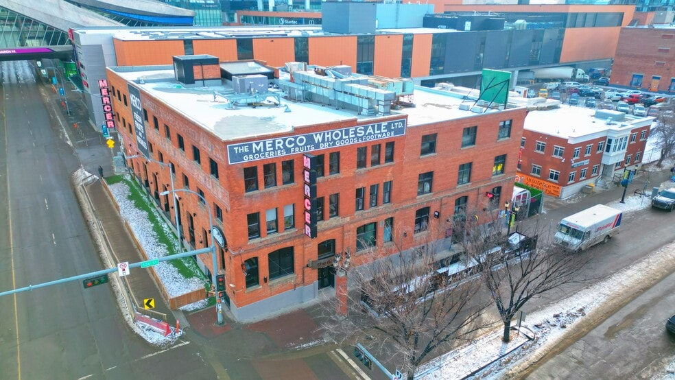 More Photos Of 10359-10363 104 St NW, Edmonton Office For Lease