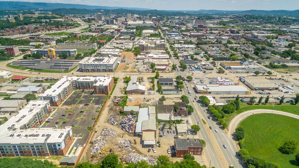 More Photos Of 2101 Broad St, Chattanooga Land For Sale