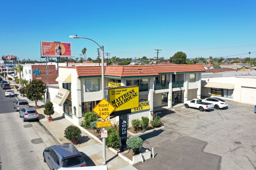 Primary Photo Of 4825 W Rosecrans Ave, Hawthorne Storefront Retail Office For Lease