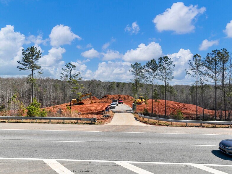 Primary Photo Of 2811 Athens hwy, Gainesville Land For Sale