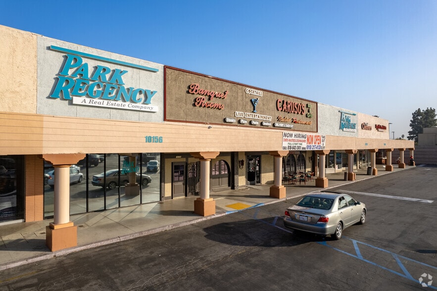 Primary Photo Of 10150-10156 Balboa Blvd, Granada Hills Freestanding For Lease
