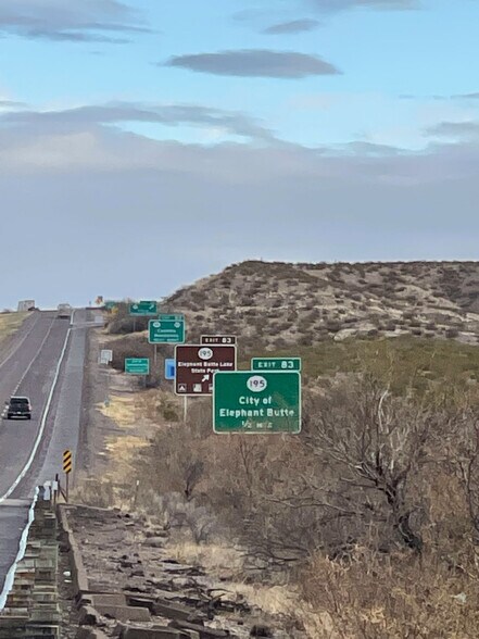 More Photos Of HWY 181 N., Truth Or Consequences Land For Sale