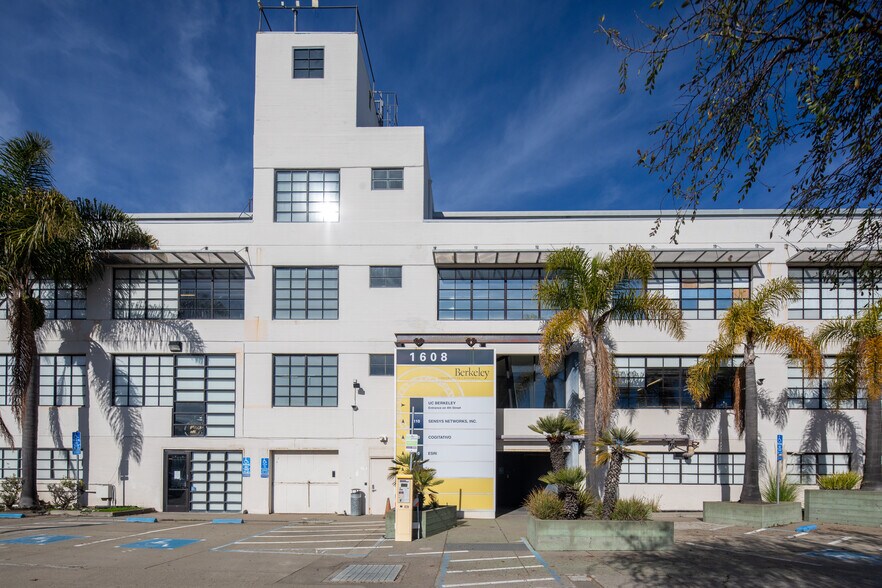 More Photos Of 1608 4th St, Berkeley Office For Sale