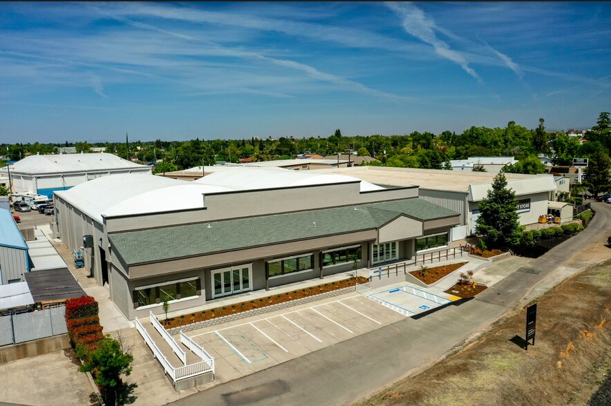 More Photos Of 107 Flocchini Ct, Lincoln Industrial For Sale