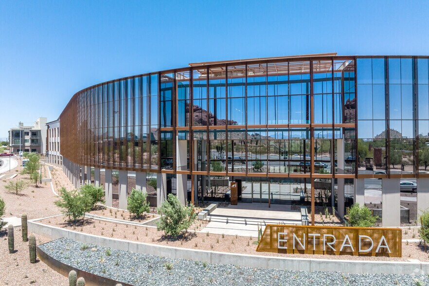 More Photos Of 6400 E McDowell Rd, Scottsdale Office For Lease