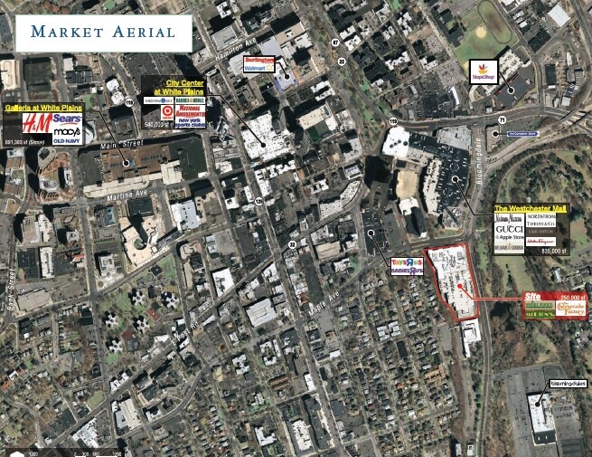 More Photos Of 100 Bloomingdale Rd, White Plains Freestanding For Lease