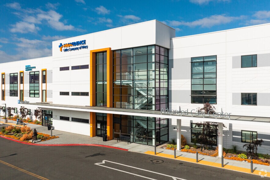 More Photos Of 5215 Torrance Blvd, Torrance Medical For Lease