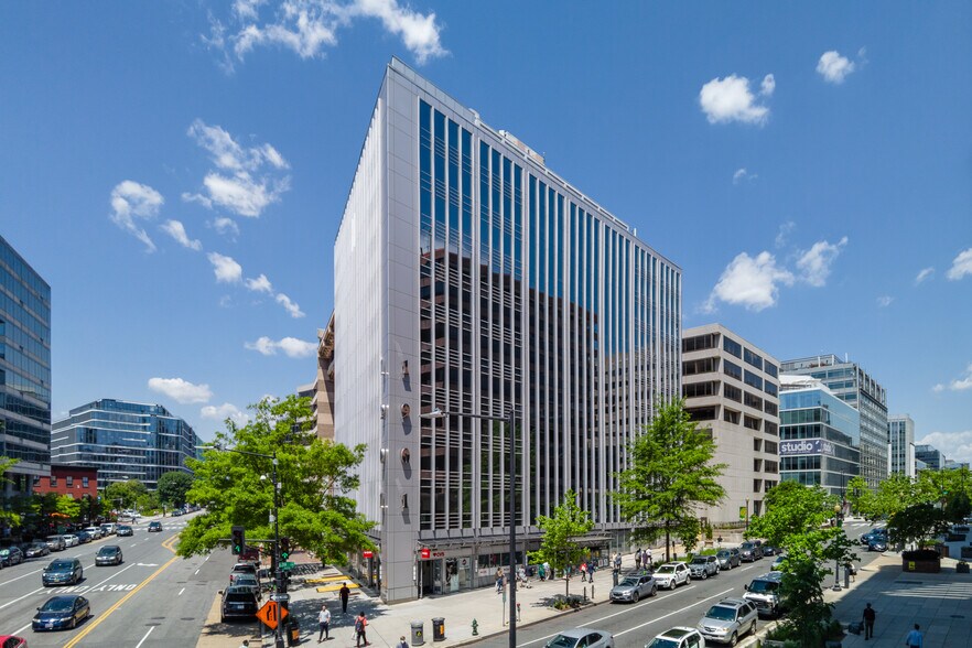 More Photos Of 1901 Pennsylvania Ave NW, Washington Office For Lease