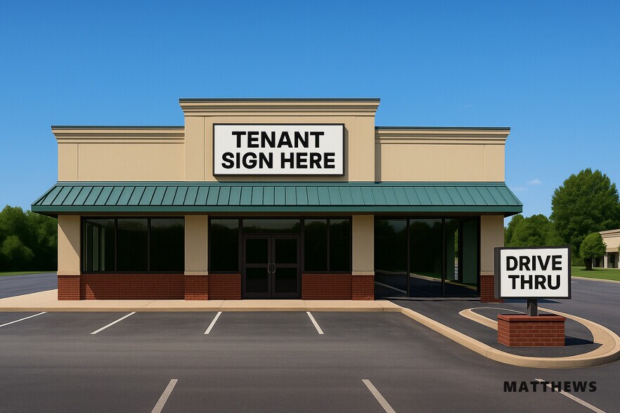 Primary Photo Of 101 Charles E Brooks Jr Way, Kingsport Restaurant For Sale