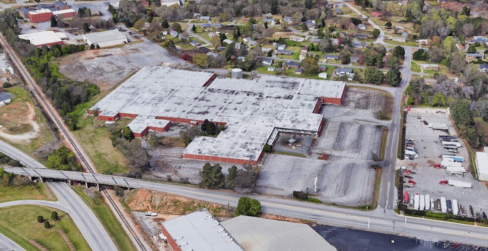 Primary Photo Of 400 Bon Air St, Mauldin Warehouse For Lease