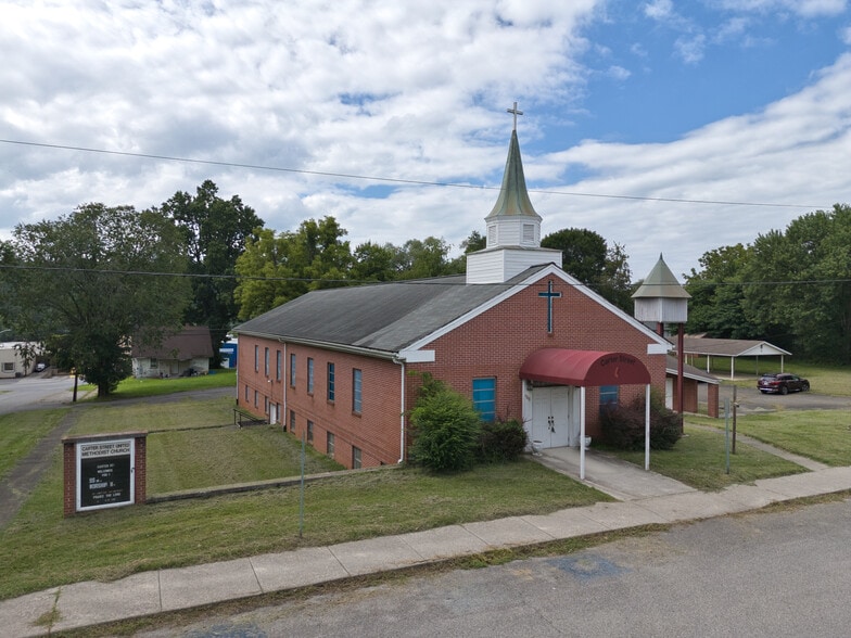 More Photos Of 1219 Second St, Radford Religious Facility For Sale