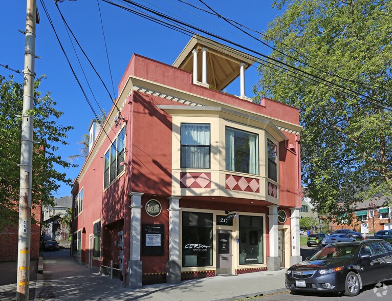 Primary Photo Of 217-243 W Richmond Ave, Richmond Office Residential For Lease