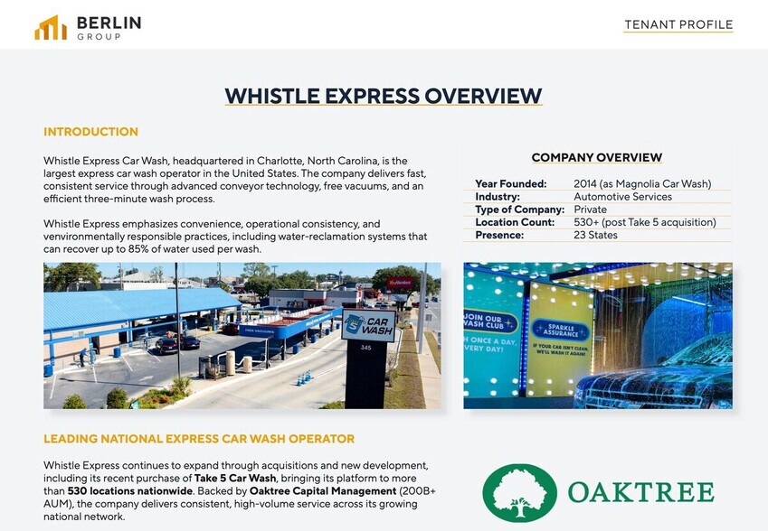 More Photos Of 345 W Duval St, Lake City Carwash For Sale