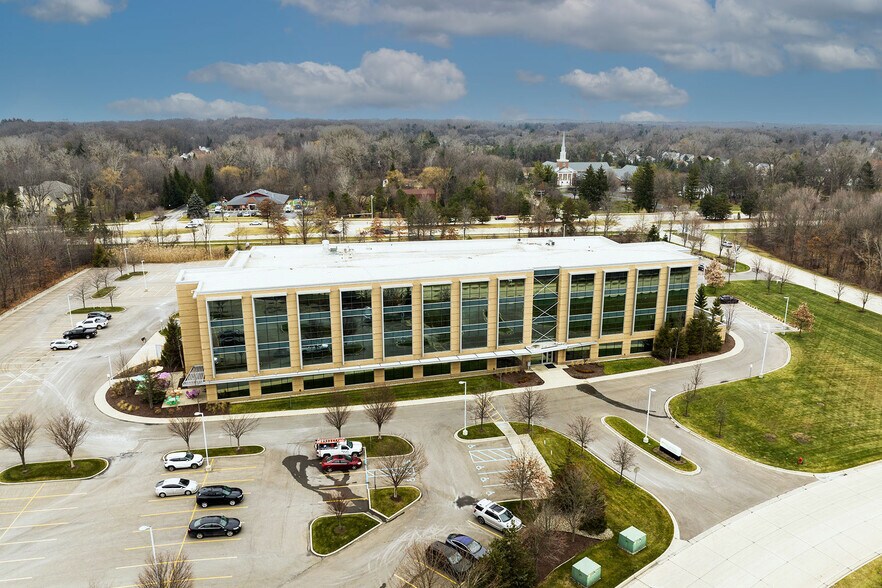 More Photos Of 36500 Corporate Dr, Farmington Hills Office For Sale