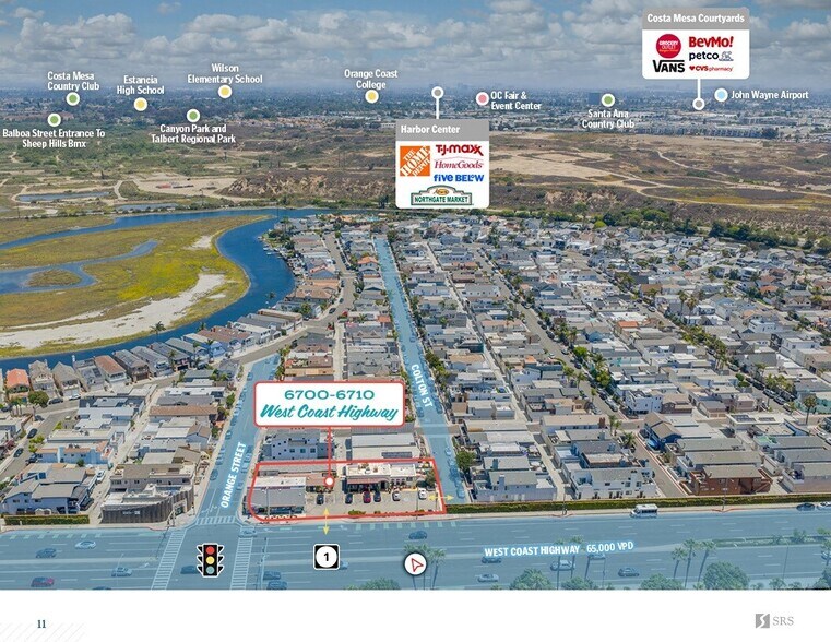More Photos Of , Newport Beach General Retail For Sale