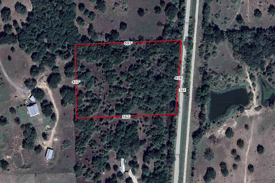 Primary Photo Of 13657 Co 164 Rd, Iola Land For Sale