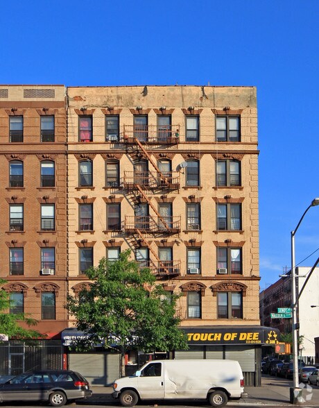 More Photos Of 100 W 143rd St, New York Apartments For Lease