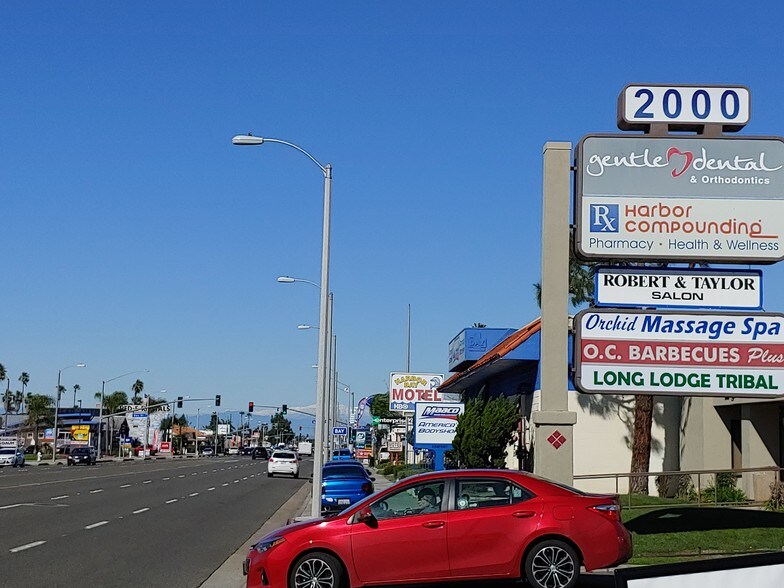 More Photos Of 2000 Harbor Blvd, Costa Mesa Medical For Lease