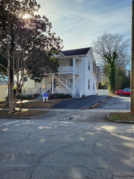 Primary Photo Of 617 W Jones St, Raleigh Loft Creative Space For Lease