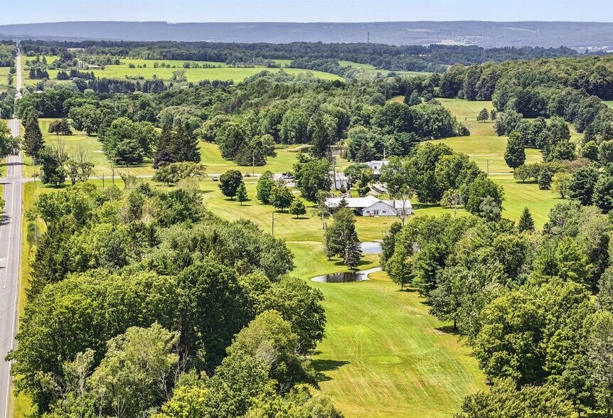 More Photos Of 218 N Applegate Rd, Ithaca Golf Course Driving Range For Sale
