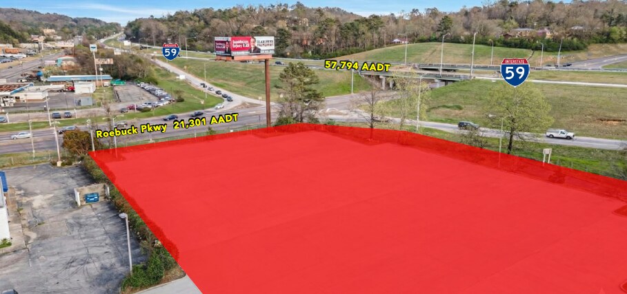 More Photos Of 213 Gadsden Hwy, Birmingham Land For Sale