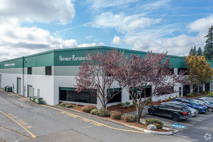 Primary Photo Of 18815 139th Ave NE, Woodinville Warehouse For Lease