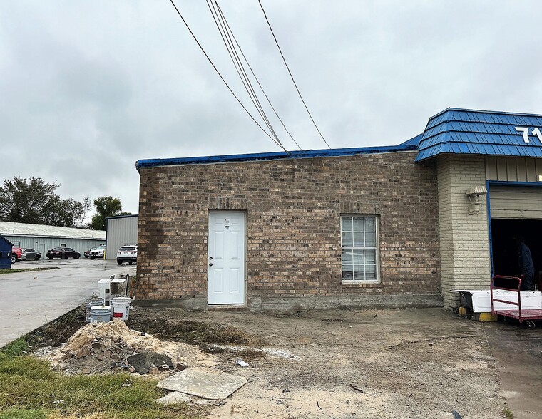 Primary Photo Of 14241 Main St, Houston Industrial For Sale