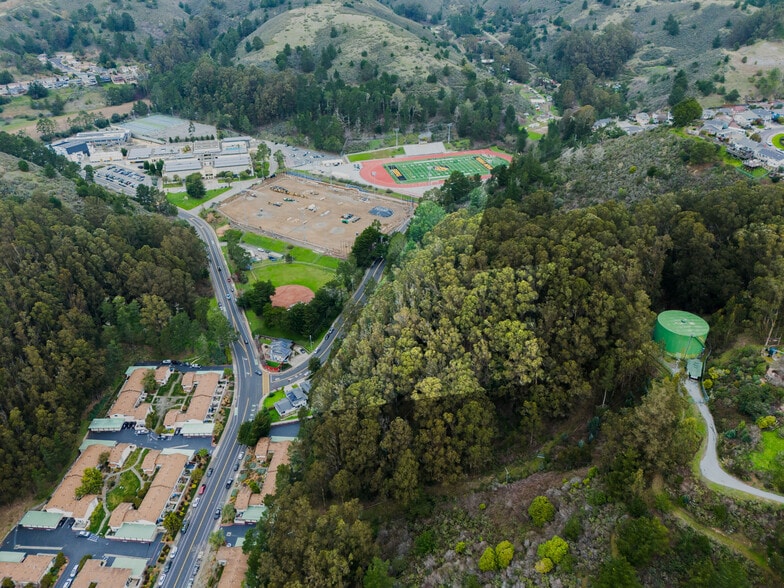 More Photos Of 0 Everglades Drive, Pacifica Land For Sale