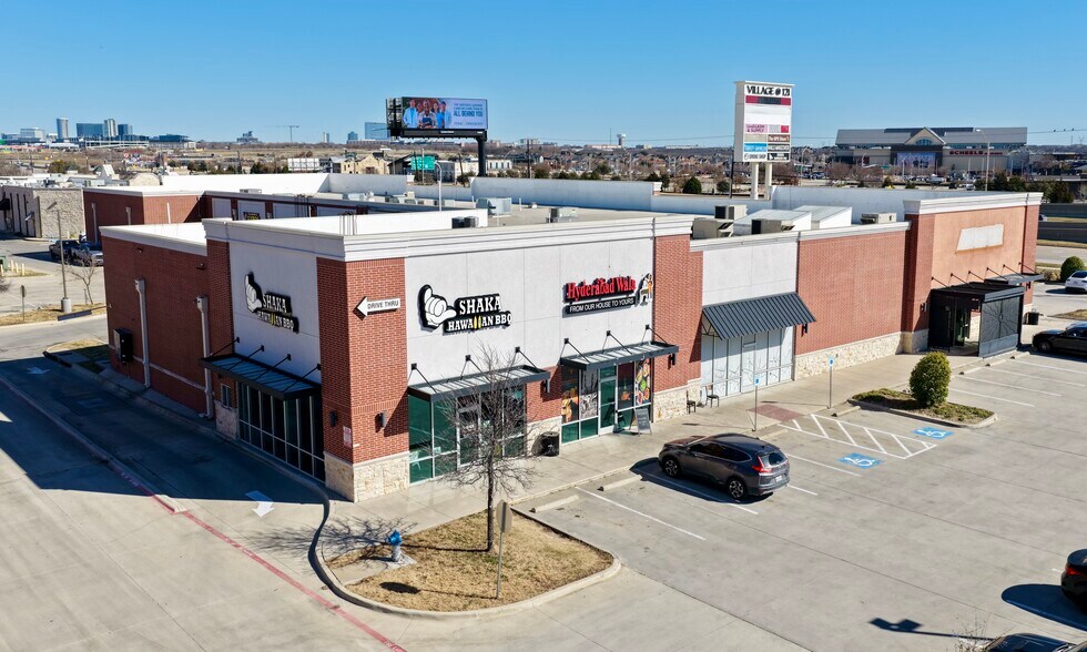 More Photos Of S State Highway 121, The Colony Unknown For Lease