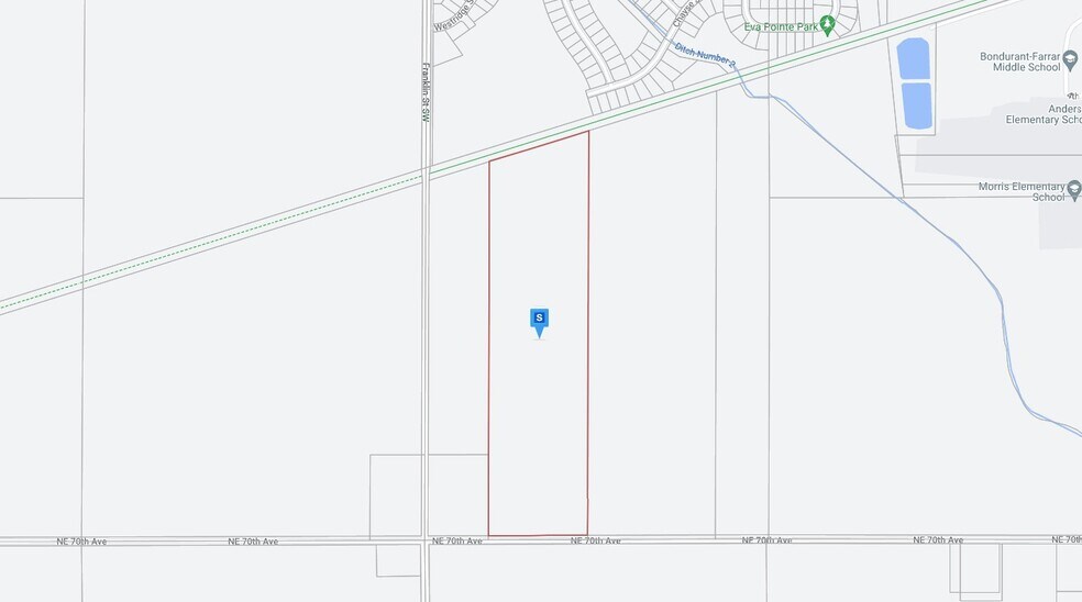 More Photos Of NE 64th Street @ 15th Street SW, Bondurant Land For Sale