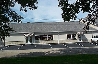Primary Photo Of 215 Nieman St, Sunman Warehouse For Sale