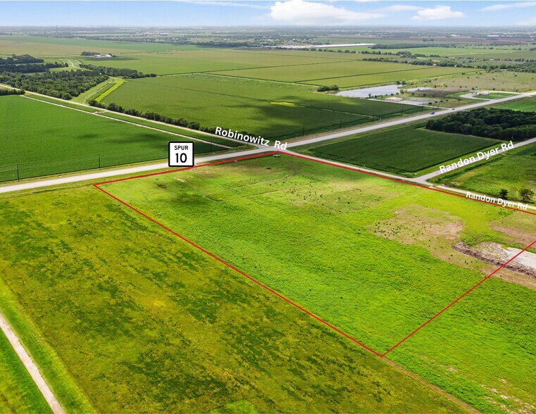 More Photos Of 00 Spur 10/ Hwy 36 byp, Rosenberg Land For Sale