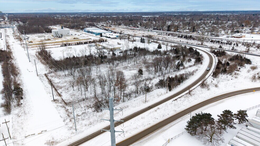 More Photos Of 1175 Watson St, Ypsilanti Land For Sale