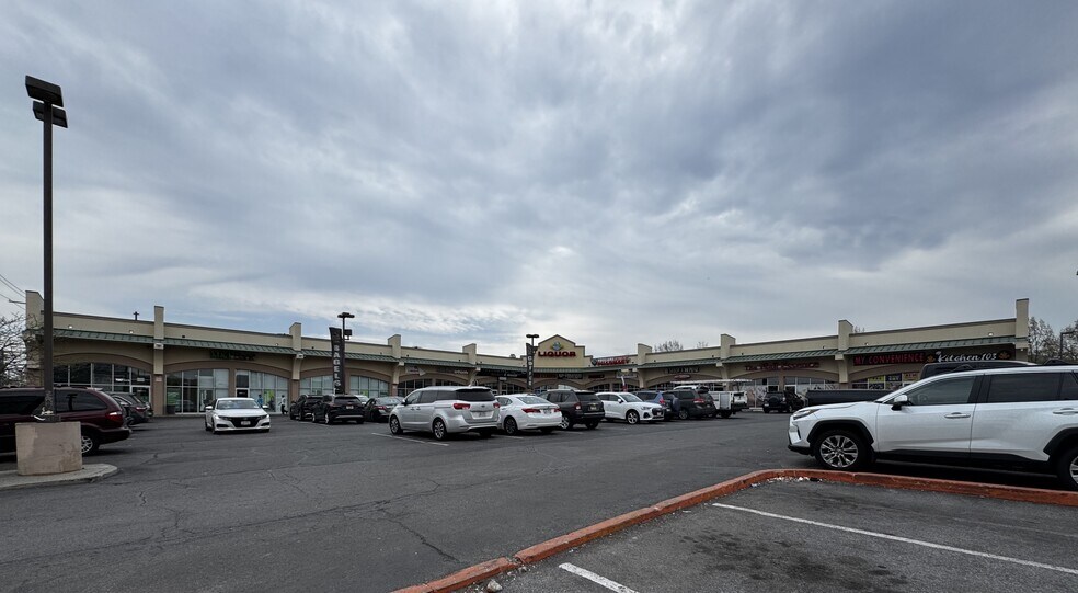 Primary Photo Of 2220 Forest Ave, Staten Island Freestanding For Sale