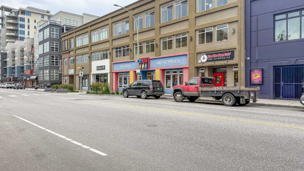 More Photos Of 1357 Ellis St, Kelowna Office For Sale