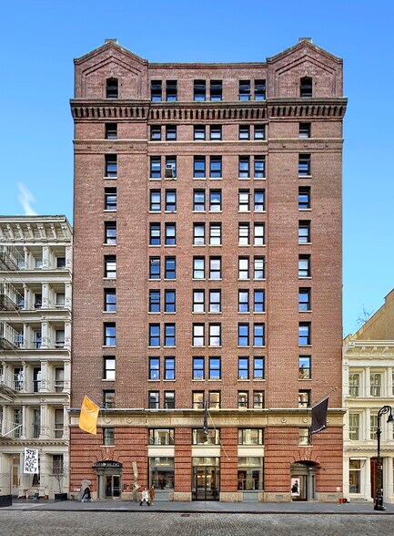 Primary Photo Of 104-110 Greene St, New York Office For Lease