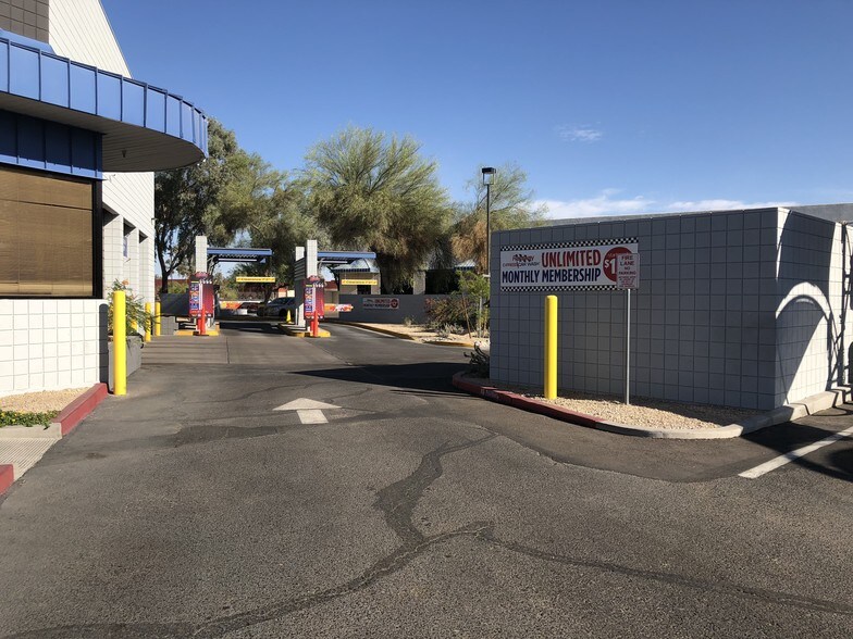 More Photos Of 6605 W Chandler Blvd, Chandler Carwash For Lease