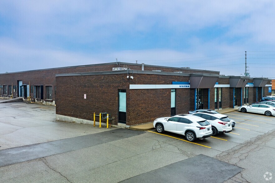 More Photos Of 2299 Drew Rd, Mississauga Light Manufacturing For Lease