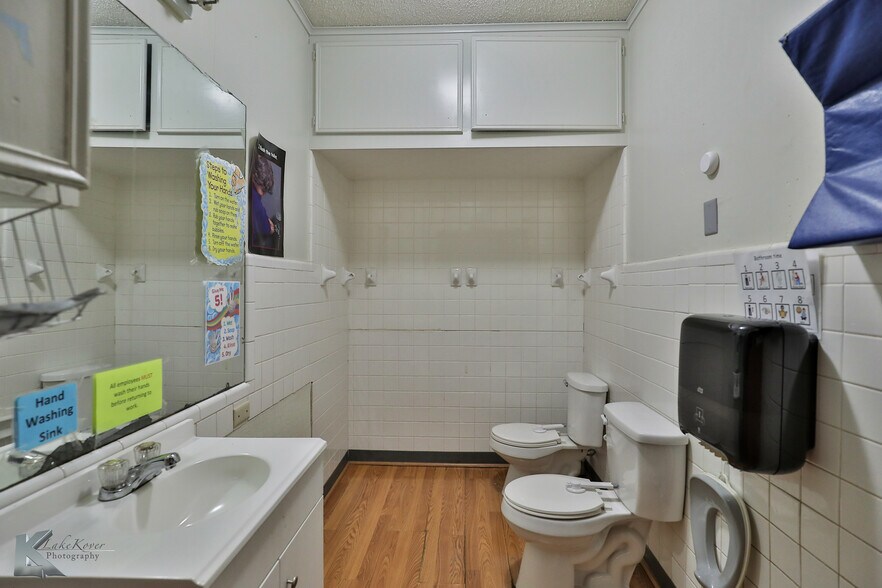 More Photos Of 6000 Buffalo Gap Rd, Abilene Daycare Center For Sale