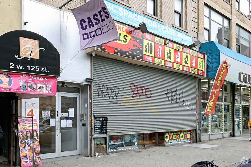 More Photos Of 4 W 125th St, New York Office For Lease