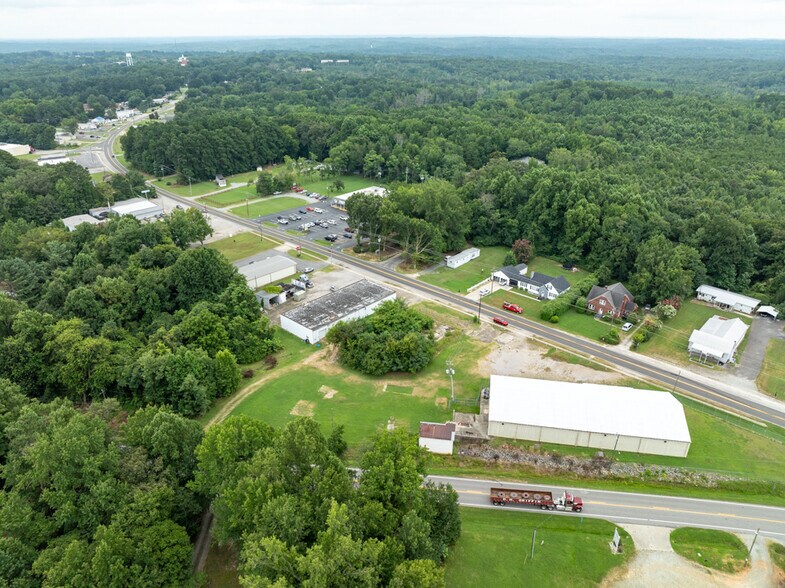 More Photos Of 1558 Main St, Yanceyville Land For Sale