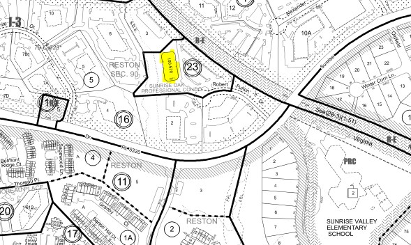 More Photos Of 1801 Robert Fulton Dr, Reston Office For Sale