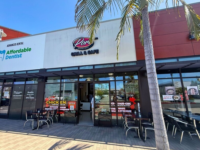 Primary Photo Of 4221 MacArthur Blvd, Newport Beach Freestanding For Lease