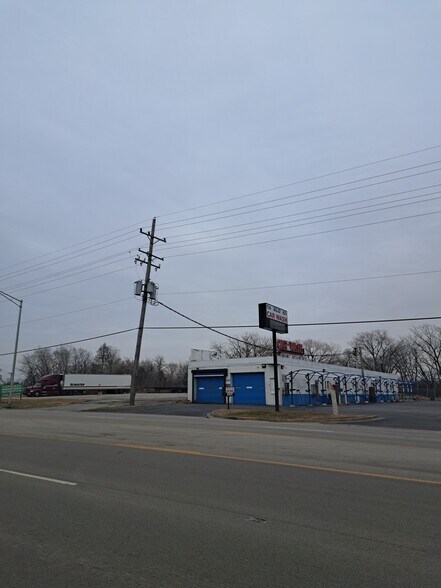 More Photos Of 1625 Western Ave, Chicago Heights Carwash For Sale