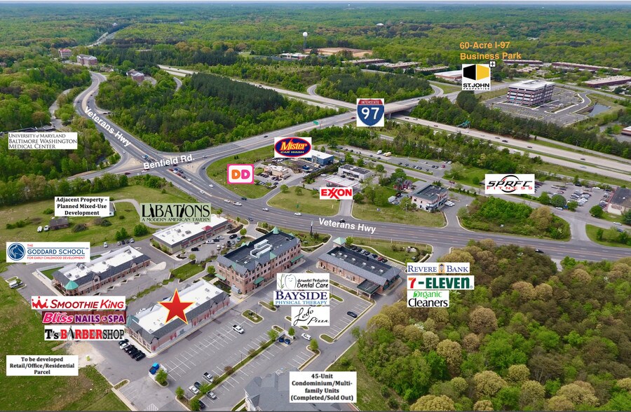 More Photos Of 8529 Veterans Hwy, Millersville Unknown For Lease